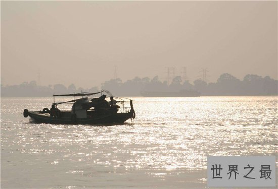 【图】中国最大的淡水湖鄱阳湖 水质下降存在四大原因