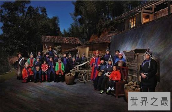 【图】56个民族有哪些 历史上分为三大阶段才确认了5