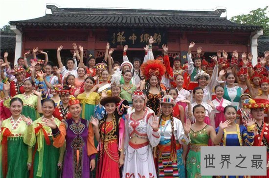 【图】56个民族有哪些 历史上分为三大阶段才确认了5