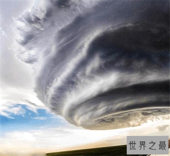 【图】龙卷风走廊仿佛一架太空飞船 现在成为人们冒险