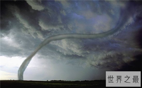 【图】龙卷风走廊仿佛一架太空飞船 现在成为人们冒险