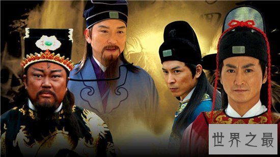 【图】历史上包拯的老婆有两个 开封府传奇由张檬饰演