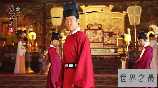 【图】历史上包拯的老婆有两个 开封府传奇由张檬饰演