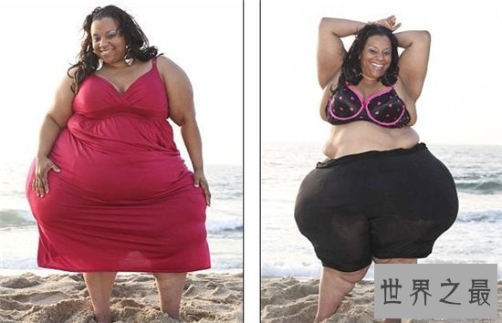 【图】大屁股美女迈克尔斯·鲁菲内利 可谓领有世界最