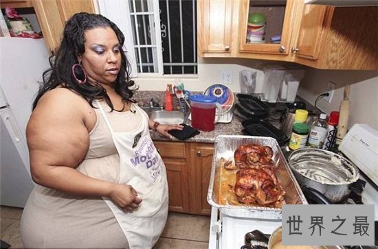 【图】大屁股美女迈克尔斯·鲁菲内利 可谓领有世界最