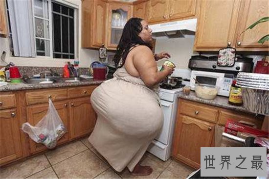 【图】大屁股美女迈克尔斯·鲁菲内利 可谓领有世界最