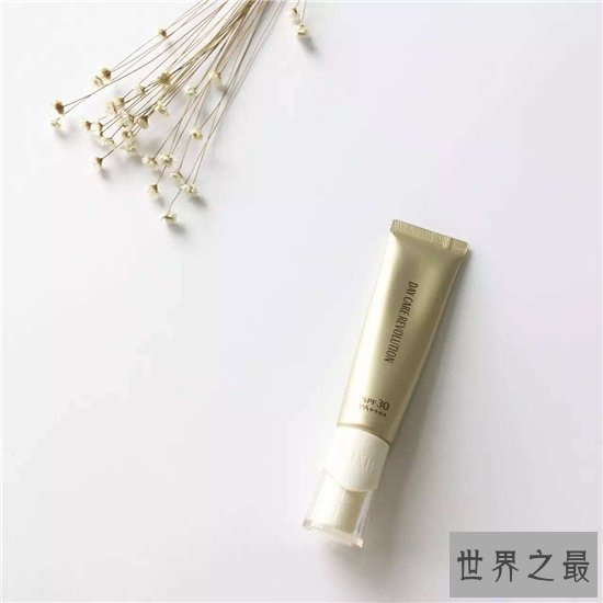 【图】寰球十大防晒霜排行榜 安热沙ANESSA成为最热门产