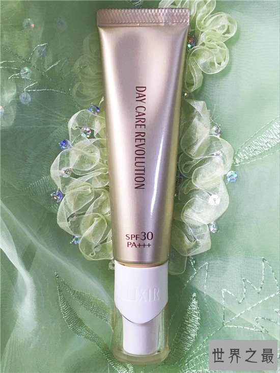 【图】寰球十大防晒霜排行榜 安热沙ANESSA成为最热门产