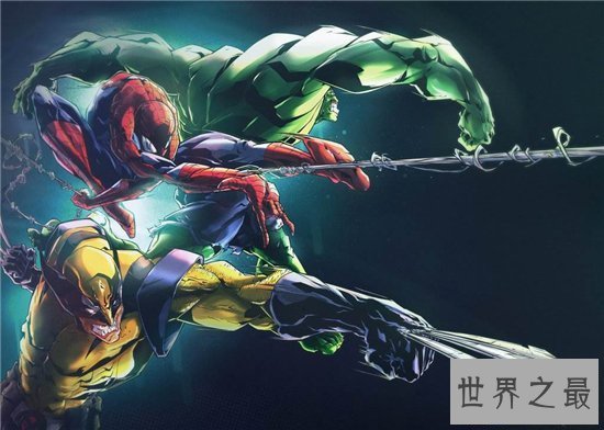 【图】漫威动漫行星吞噬者才能爆炸 但是和灭霸比还是