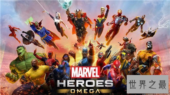 【图】漫威动漫行星吞噬者才能爆炸 但是和灭霸比还是