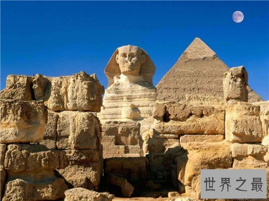 【图】埃及金字塔未解之谜 曾有200人爬上塔顶无人生还