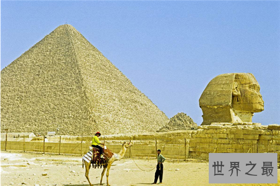 【图】埃及金字塔未解之谜 曾有200人爬上塔顶无人生还