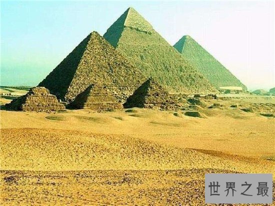 【图】埃及金字塔未解之谜 曾有200人爬上塔顶无人生还