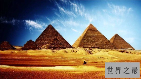【图】埃及金字塔未解之谜 曾有200人爬上塔顶无人生还