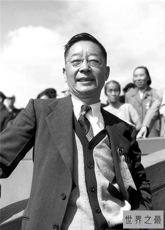 【图】老舍原名舒庆春满族人 终身写了800余万字作品