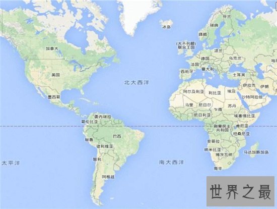 【图】七大洲四大洋分别是哪些 面积最小的是北冰洋