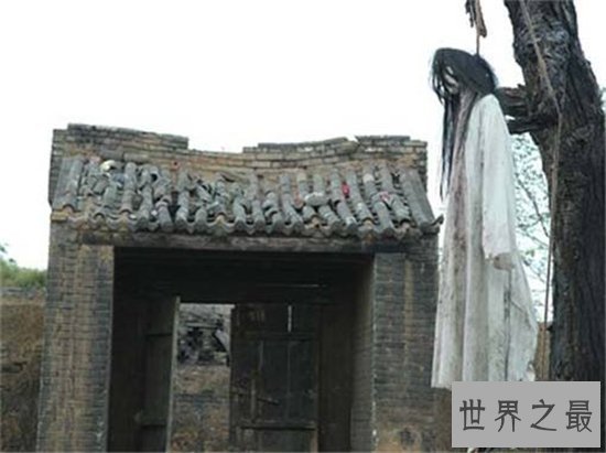 【图】十大中国灵异事情 重庆红衣男孩事情至今未破解