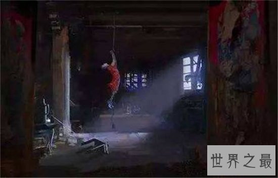 【图】十大中国灵异事情 重庆红衣男孩事情至今未破解