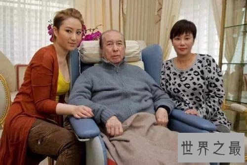 【图】一代赌王何鸿燊的精彩人生落下帷幕 他最聪明的