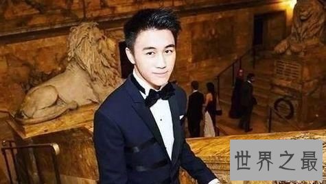 【图】一代赌王何鸿燊的精彩人生落下帷幕 他最聪明的