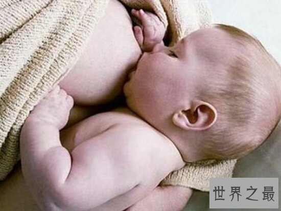 【图】美女乳头是女人喂养孩子的工具，不好好保护竟