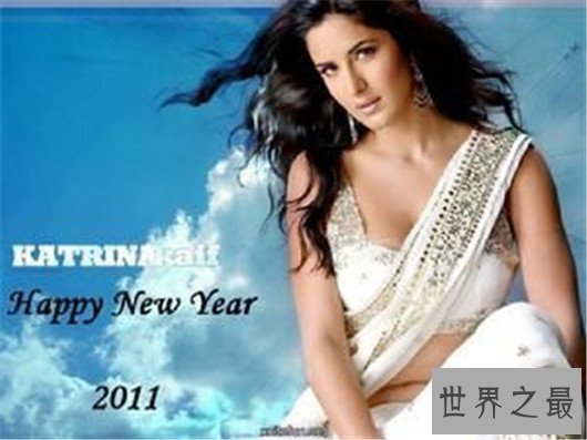 【图】让人冷艳的十大印度美女，再不要说本人丑是因