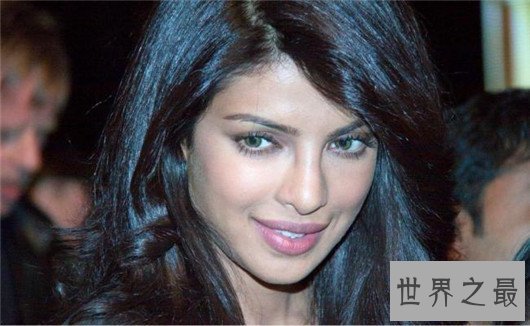 【图】让人冷艳的十大印度美女，再不要说本人丑是因