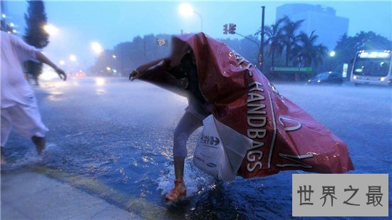 【图】厄尔尼诺现象带来渺小损失 给中国形成很大影响