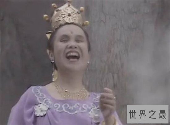 【图】黎山老母切实身份奥秘 穆桂英钟无艳都曾是她的