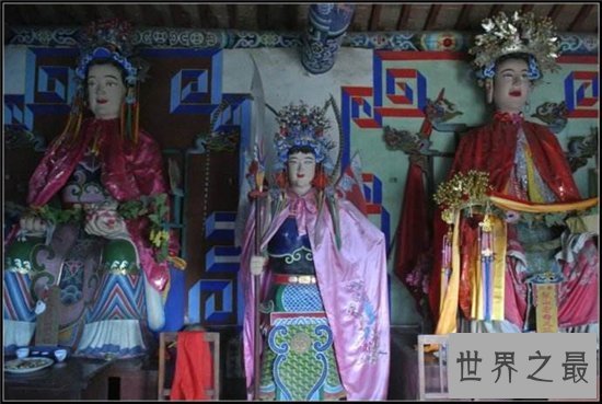 【图】黎山老母切实身份奥秘 穆桂英钟无艳都曾是她的