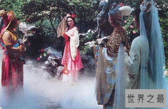 【图】黎山老母切实身份奥秘 穆桂英钟无艳都曾是她的