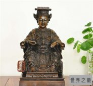【图】黎山老母真实身份神秘 穆桂英钟无艳都曾是她的