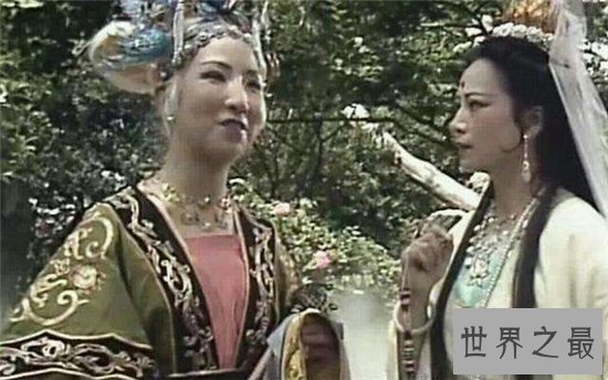 【图】黎山老母切实身份奥秘 穆桂英钟无艳都曾是她的