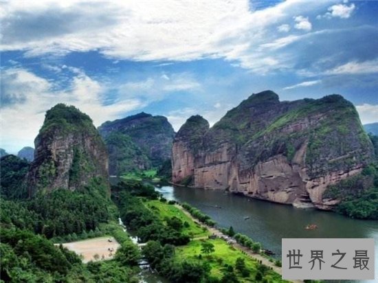 【图】十大江西旅行景点大全 庐山成为近年来抢手景点