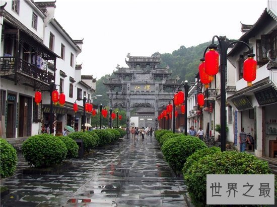 【图】十大江西旅行景点大全 庐山成为近年来抢手景点