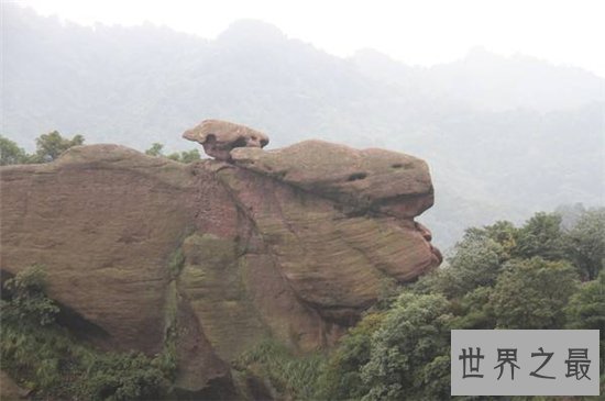 【图】十大江西旅行景点大全 庐山成为近年来抢手景点