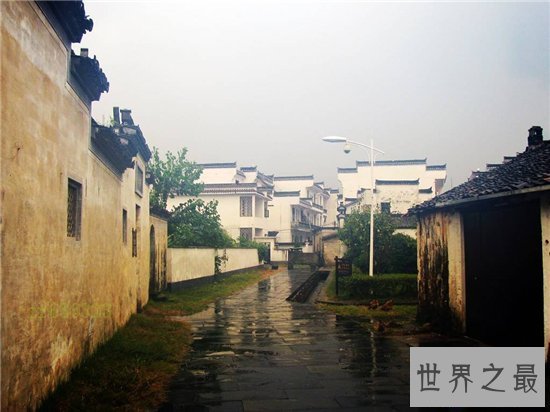 【图】十大江西旅行景点大全 庐山成为近年来抢手景点