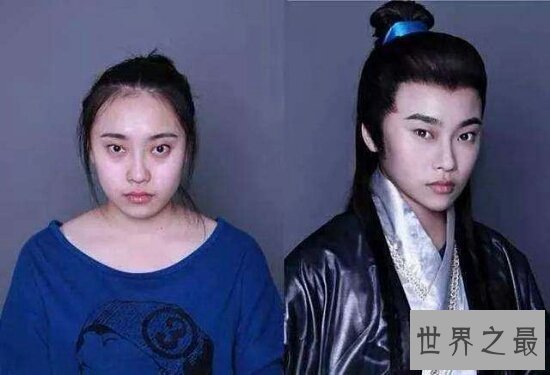 【图】亚洲四大邪术 变脸变到你妈都不意识你