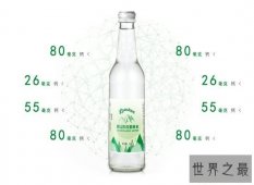 【图】世界上最难喝的饮料之崂山白花蛇草水 难喝到怀