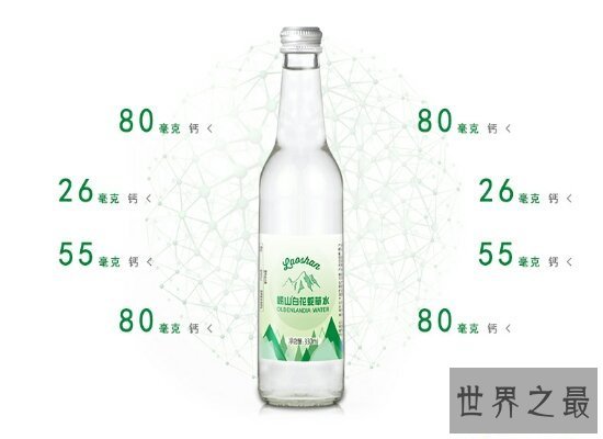 【图】世界上最难喝的饮料之崂山白花蛇草水 难喝到怀