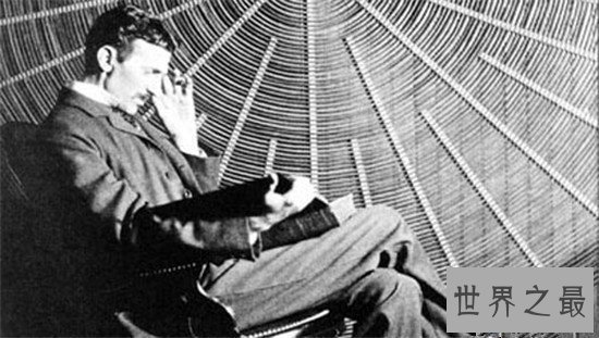 【图】史上最靠近神的人尼古拉·特斯拉 被世界忘记的