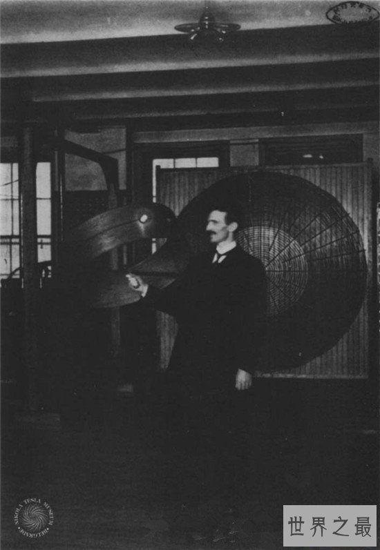 【图】史上最靠近神的人尼古拉·特斯拉 被世界忘记的