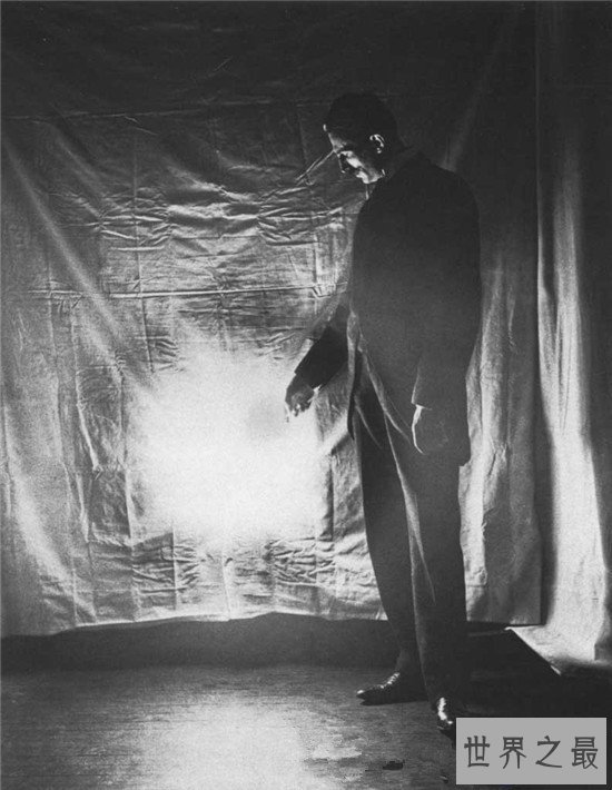 【图】史上最靠近神的人尼古拉·特斯拉 被世界忘记的