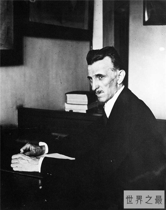 【图】史上最靠近神的人尼古拉·特斯拉 被世界忘记的