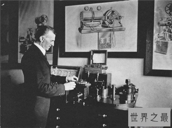 【图】史上最靠近神的人尼古拉·特斯拉 被世界忘记的