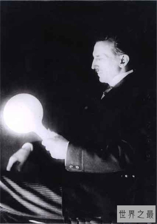 【图】史上最靠近神的人尼古拉·特斯拉 被世界忘记的