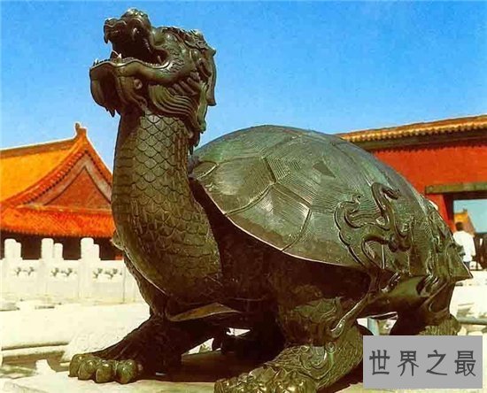 【图】龙生九子是哪九子 九种外形分别不同寓意也不同