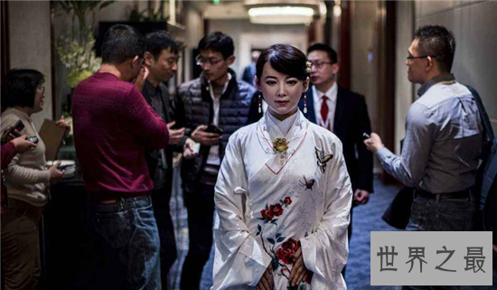 【图】中科大美女机器人研制多年 集美貌和智慧于一身