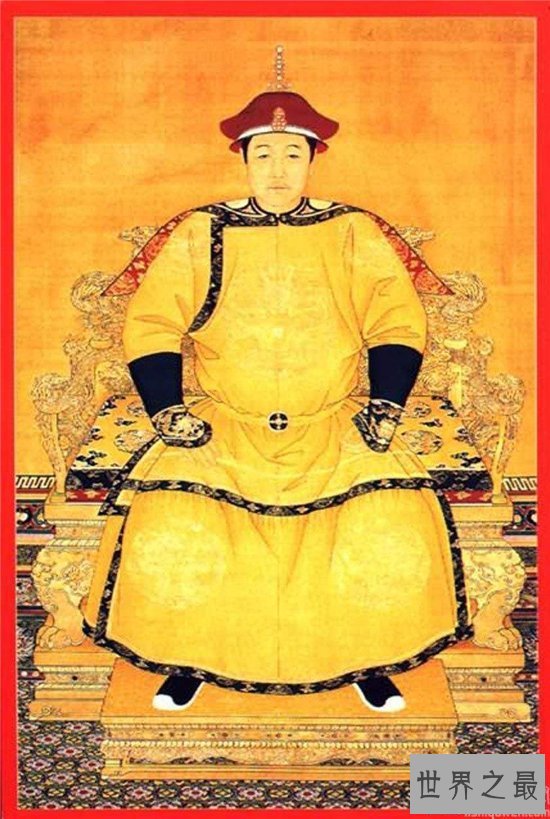 【图】清代皇帝顺序年号大全 共十二个皇帝创造了大清