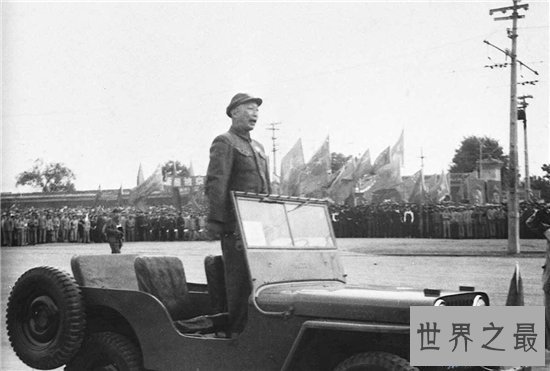 【图】中国十大元帅勋绩出色 罗荣桓可谓政工元帅学历